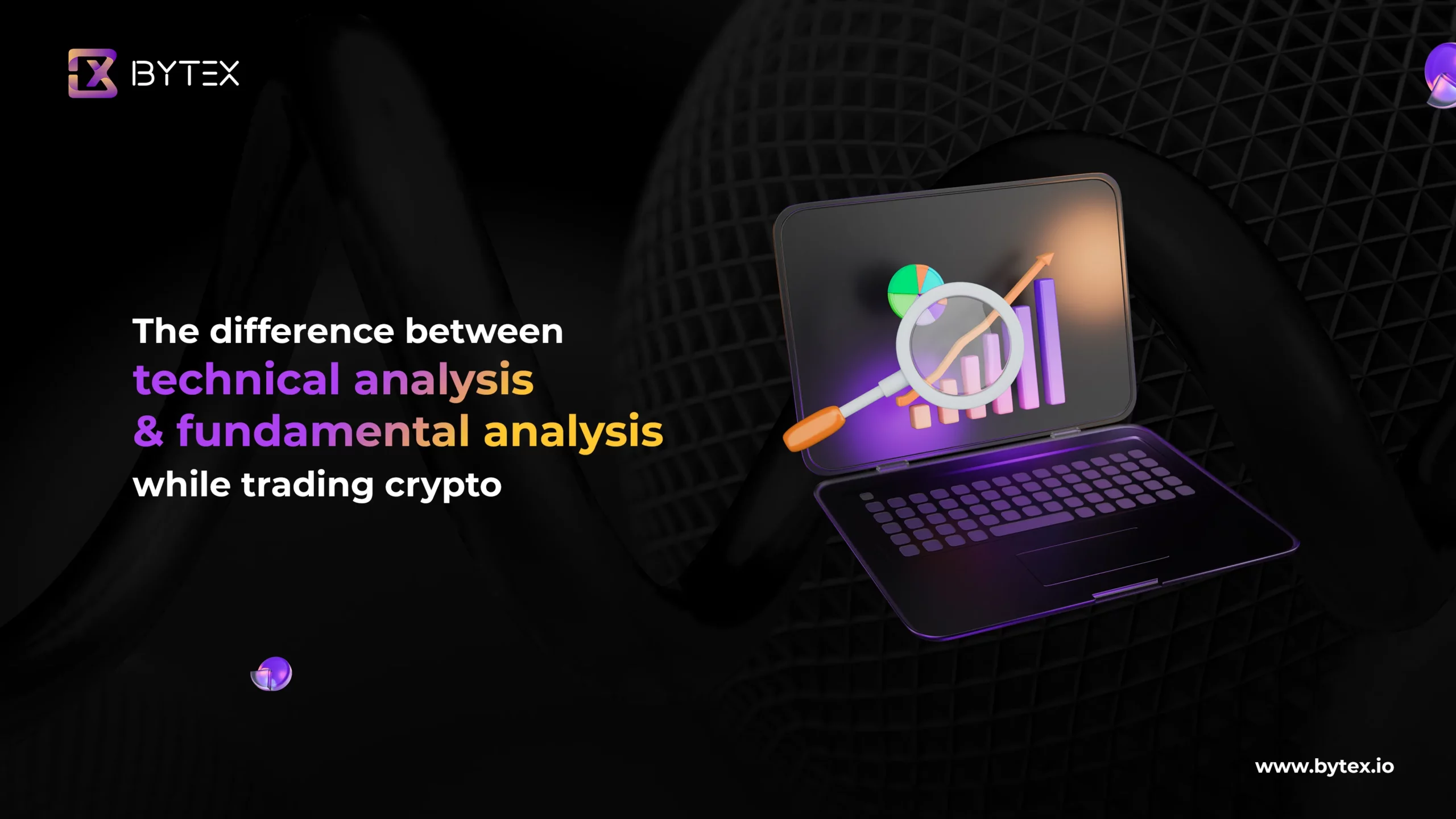 The Difference between Fundamental Analysis and Technical Analysis in Crypto