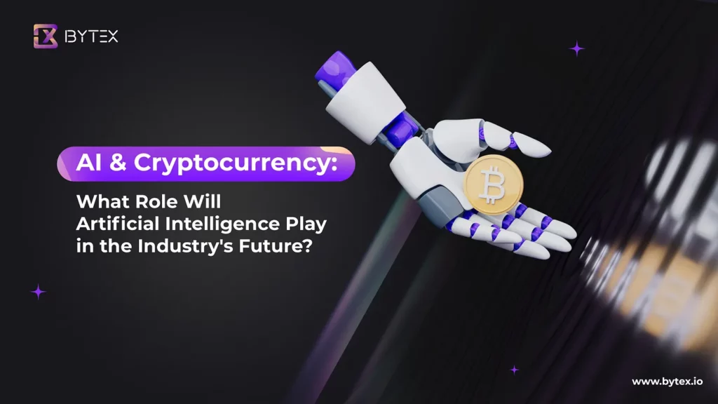 AI & Cryptocurrency How the two technologies can intertwine
