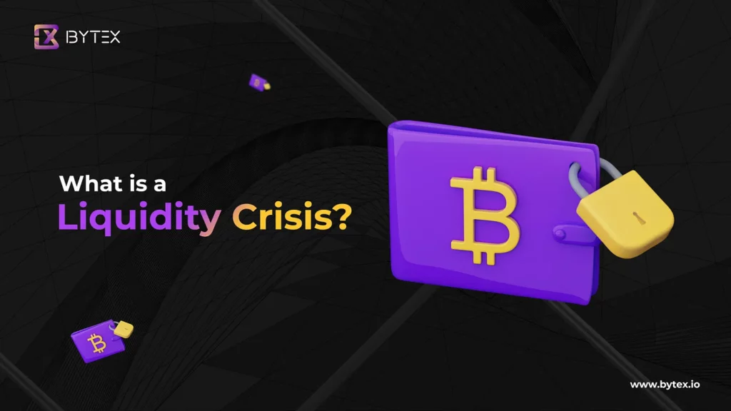What is a Liquidity Crisis